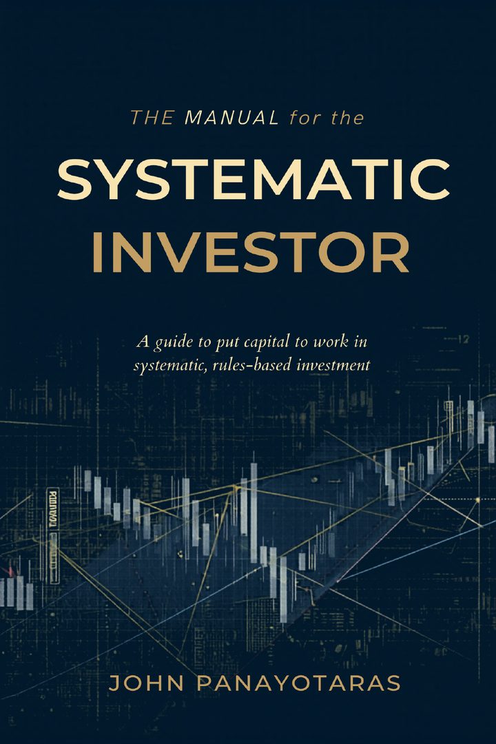 The Manual for the Systematic Investor — book cover